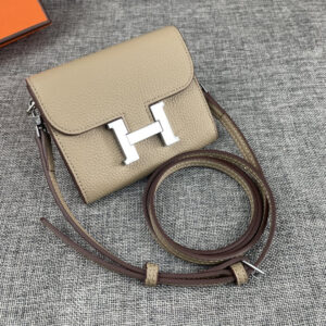 Hermes Constance Mini Shoulder Bag