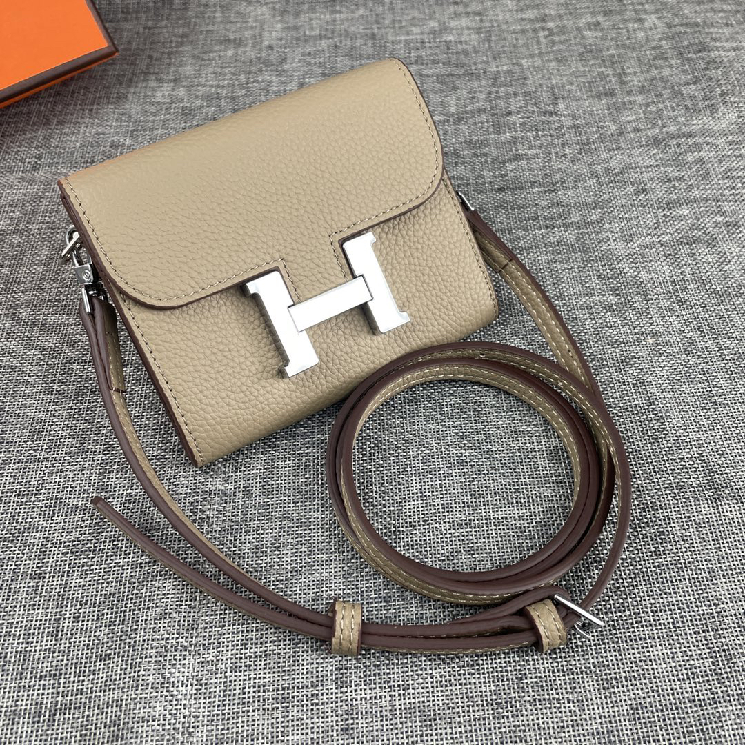 Hermes Constance Mini Shoulder Bag