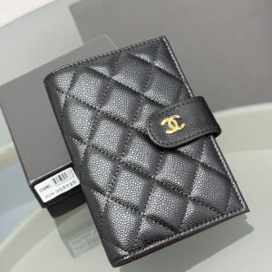 Chanel Multifunctional Passport Wallet