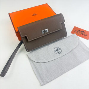 Hermes Kelly Long Wallet