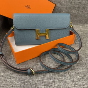 Hermès Constance Togo Leather Shoulder Bag