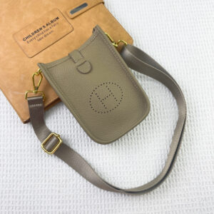 Hermes Evelyne Mini Shoulder Bag
