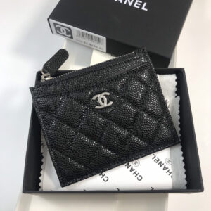Chanel Caviar Calfskin Card Holder 50084