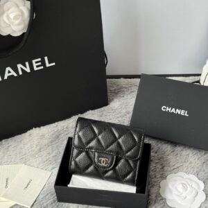 CHANEL Classic Card Holder A31504