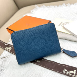 Hermes Constance Compact Wallet