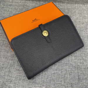 Hermes Dogon Duo Detachable Wallet
