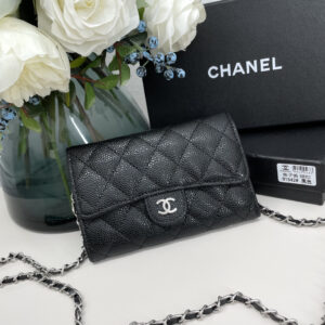 Chanel Chain Shoulder Crossbody Bag