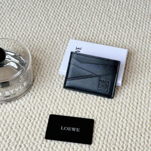 Loewe Leather Card Holder