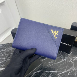 Prada Women’s Short Wallet