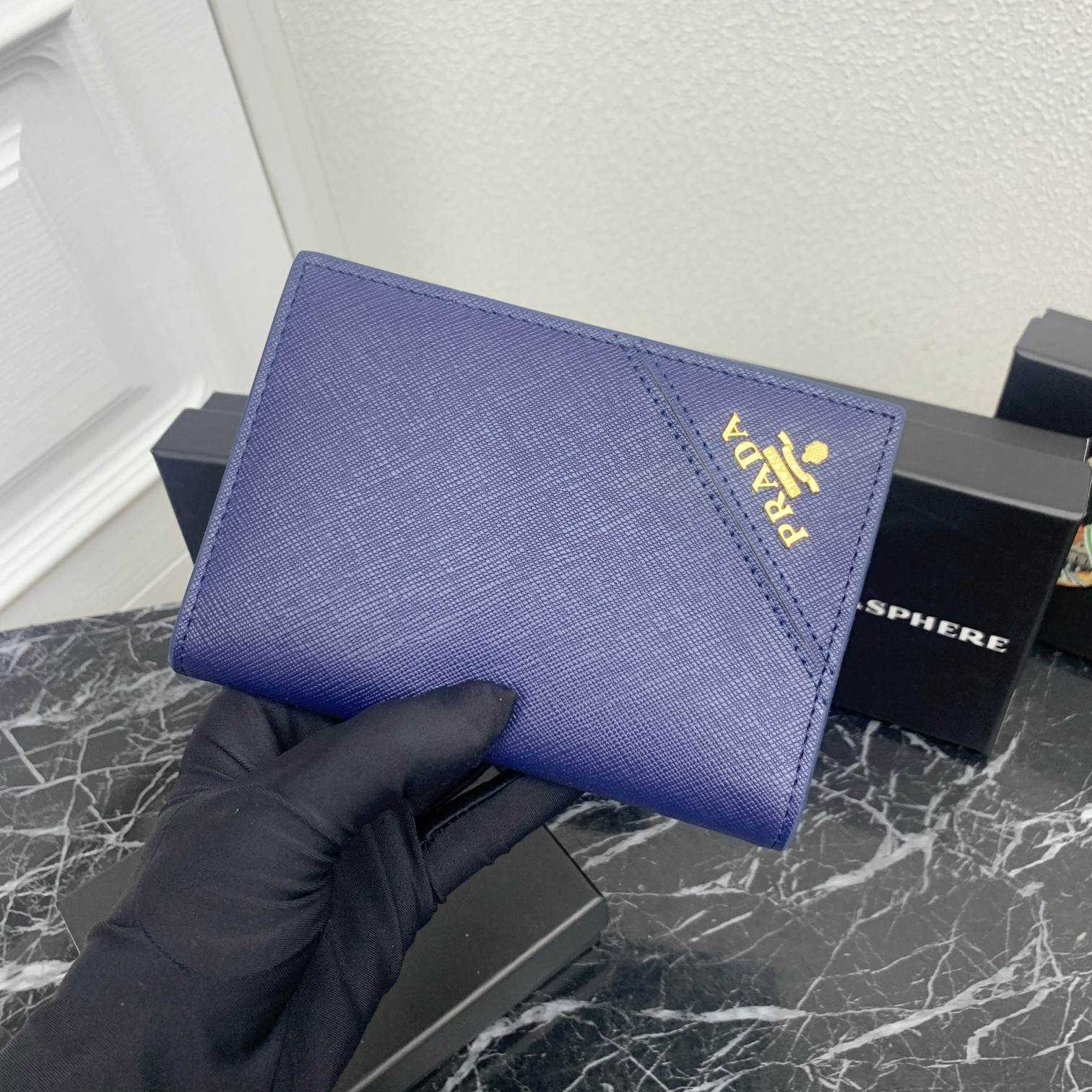 Prada Women's Short Wallet