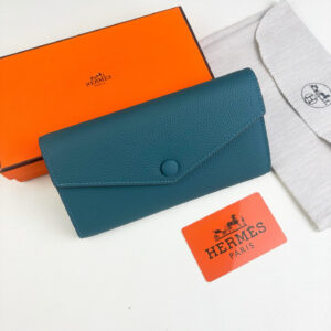 Hermes R.M.S. Long Wallet