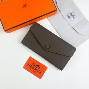 Hermes R.M.S. Long Wallet