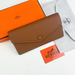 Hermes R.M.S Long Wallet