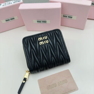Miu Miu 3511 Sheepskin Wallet
