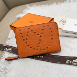 Hermes Constance Wallet in Togo Calfskin