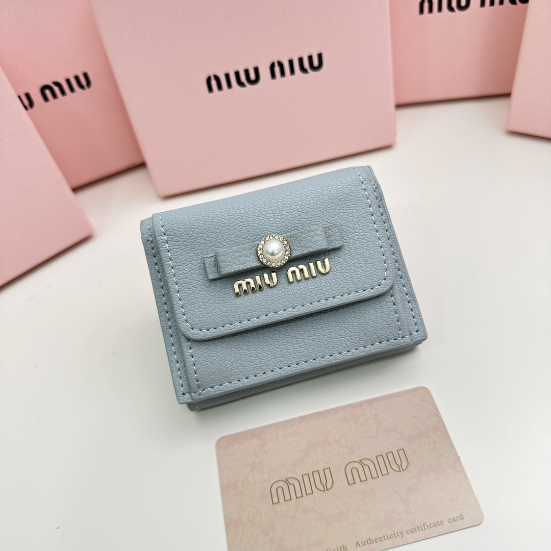 Miu Miu Coin Purse 5235