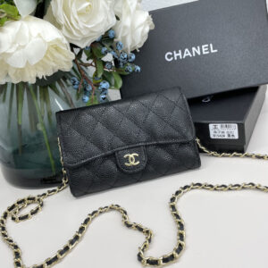 Chanel Chain Crossbody Shoulder Bag