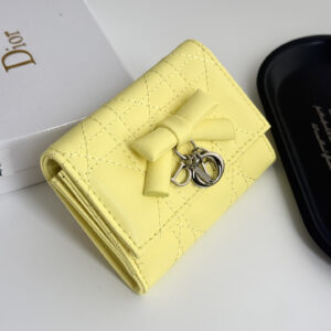 Dior Mini Lady Dior Wallet M116