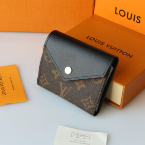 Louis Vuitton Zoe Wallet M62933