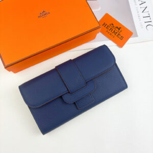 Hermes Long To Wallet