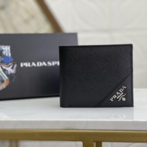 Prada Men’s Short Wallet 2M0513