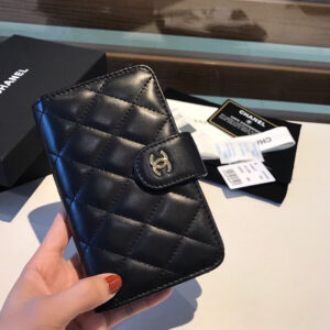 Chanel Sheepskin Wallet