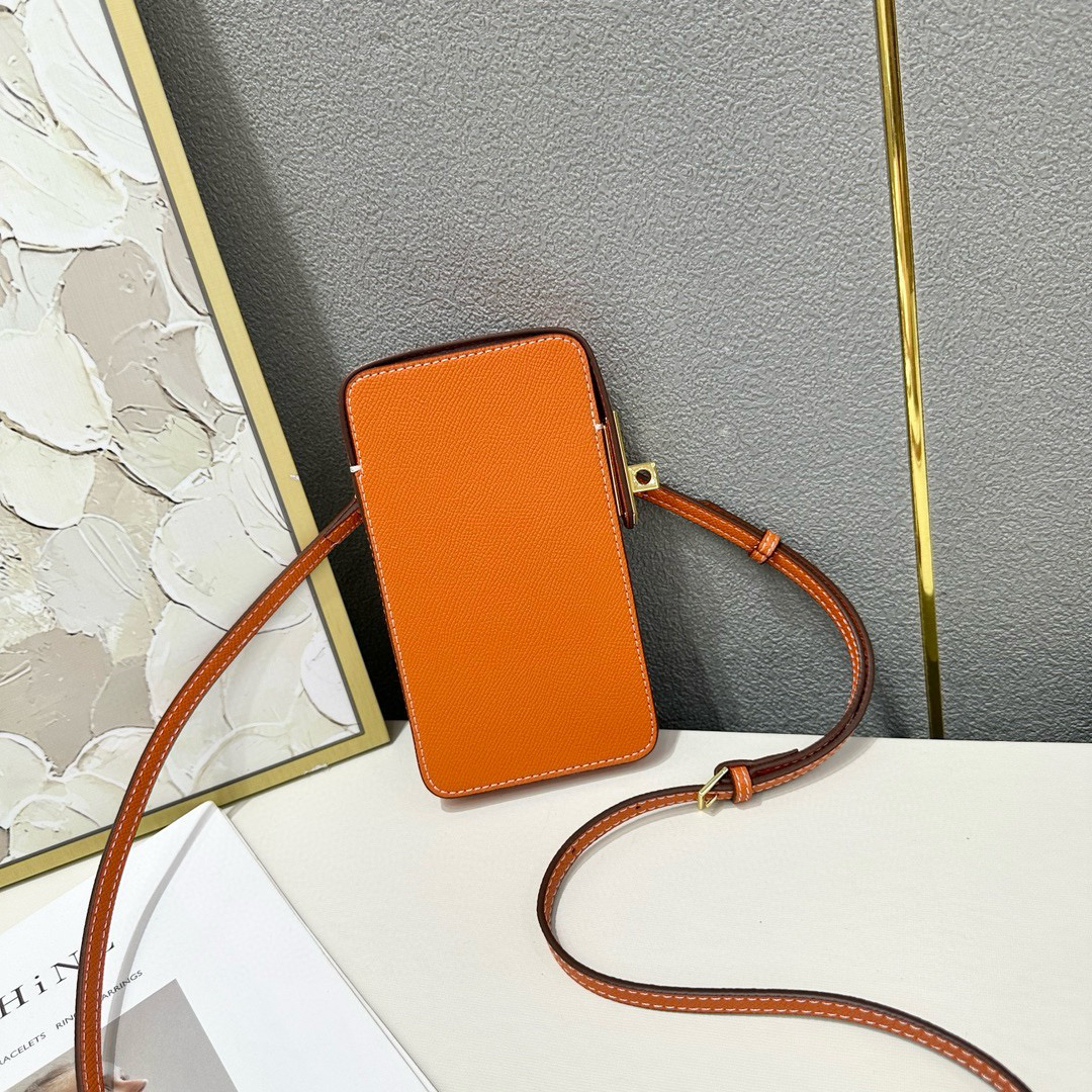 Hermès Hac a Box Phone Case