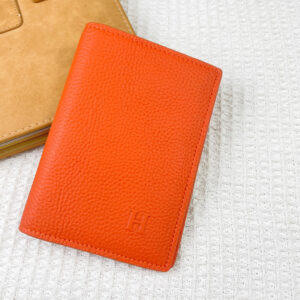 Hermes Silk’in Passport Holder