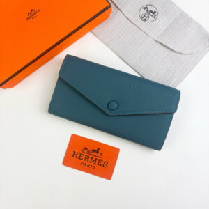 Hermes R.M.S. Long Wallet