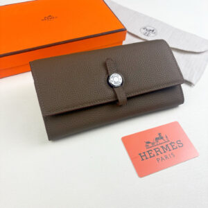 Hermes Dogon Duo Wallet