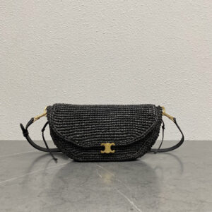 Celine Half Moon Small Handbag