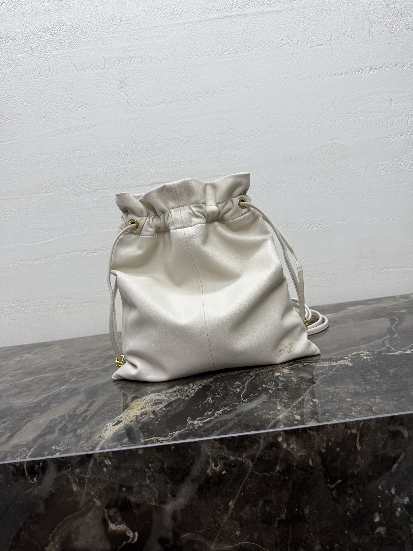 Small Crystal UCH Handbag