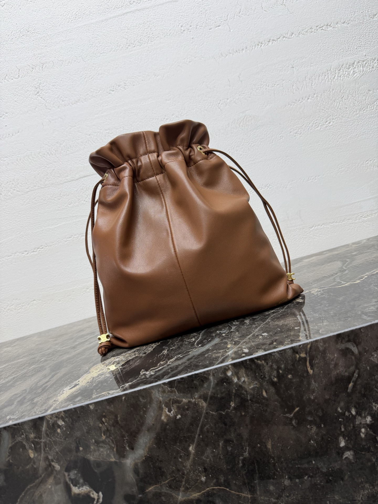 Small Crystal UCH Crossbody Bag