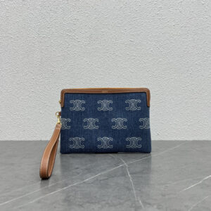 Celine Minimalist Clutch Bag