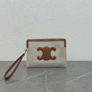 Celine Minimalist Handheld Clutch Bag