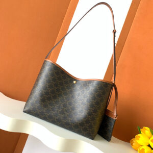 Celine Soft Shoulder Bag