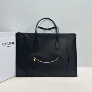Celine Flat Cabas Smile Bag