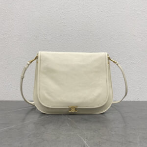 Celine Soft Triomphe Besace Bag