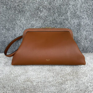 DOCTOR UCH Leather Crossbody Bag