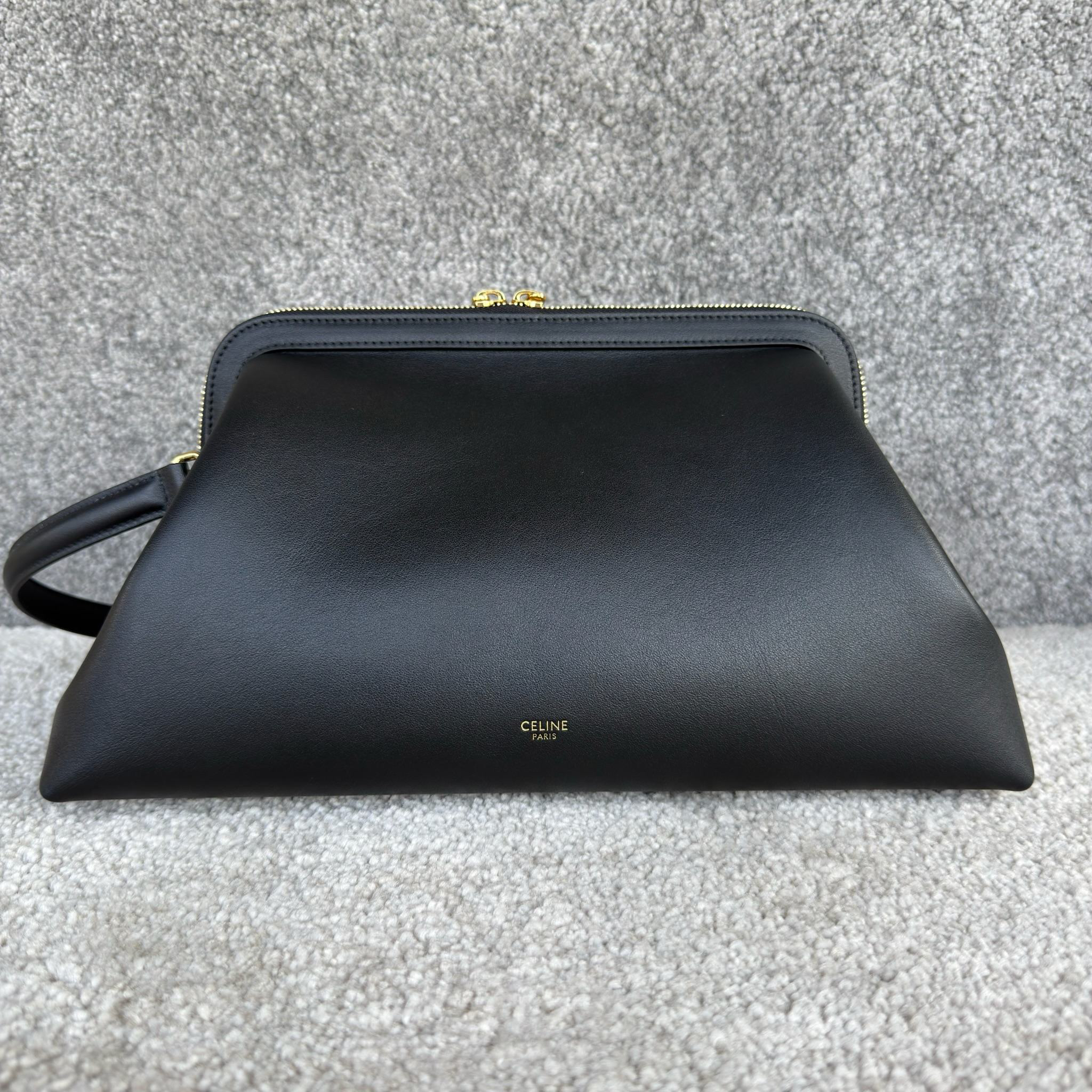 DOCTOR UCH Leather Doctor Bag