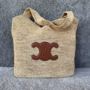 Classic Nier Cabas Woven Tote Bag
