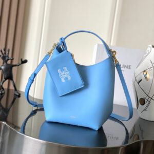 CELINE Teen Hobo Bag