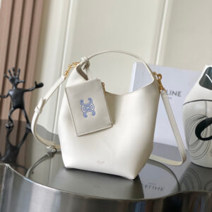 CELINE Teen Hobo Bag