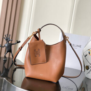 CELINE Teen Hobo Bag