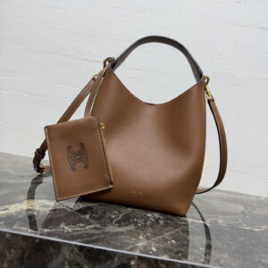 HOBO Small Leather Crossbody Handbag