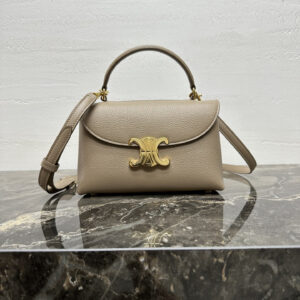 TEEN NINO Textured Leather Crossbody Bag