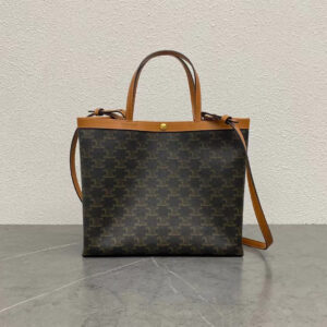 CE Square Small Tote Bag
