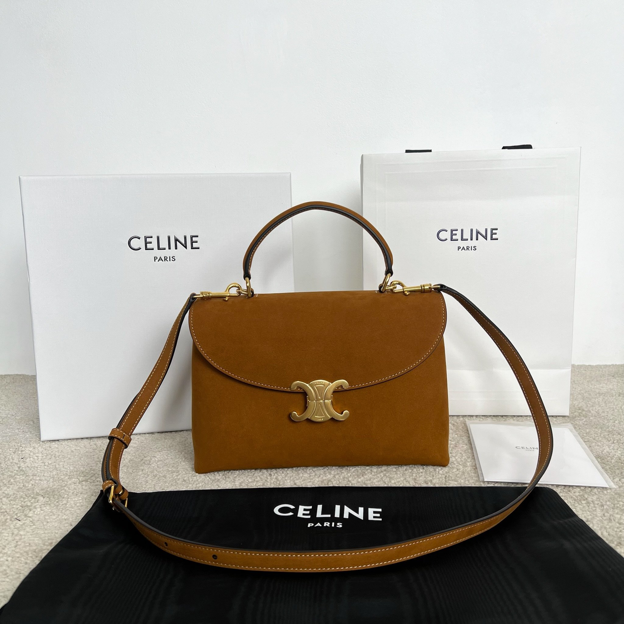 NINO Medium Handbag