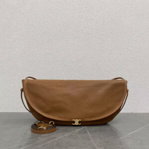 CELINE CE Half Moon Bag