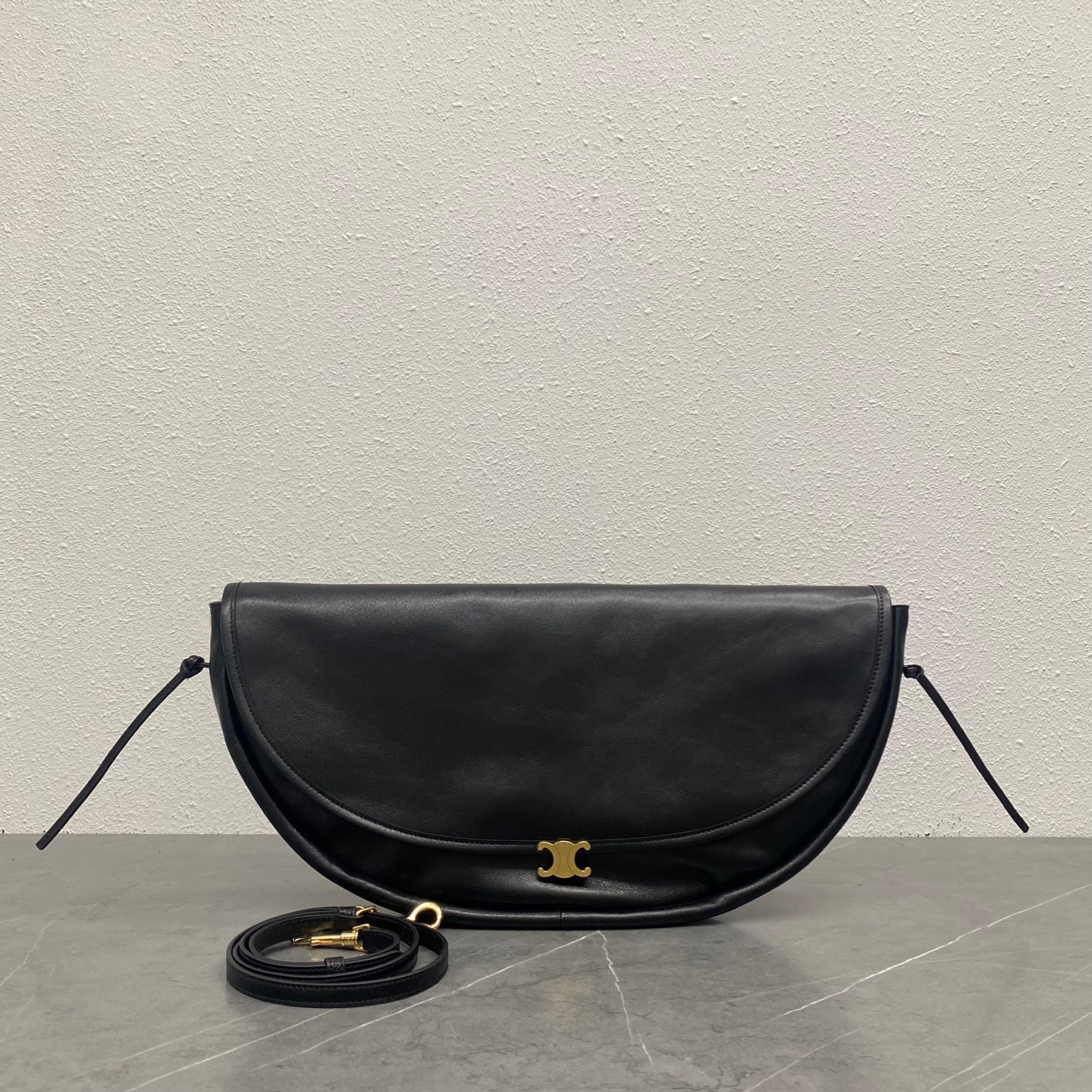 CELINE Half Moon Bag